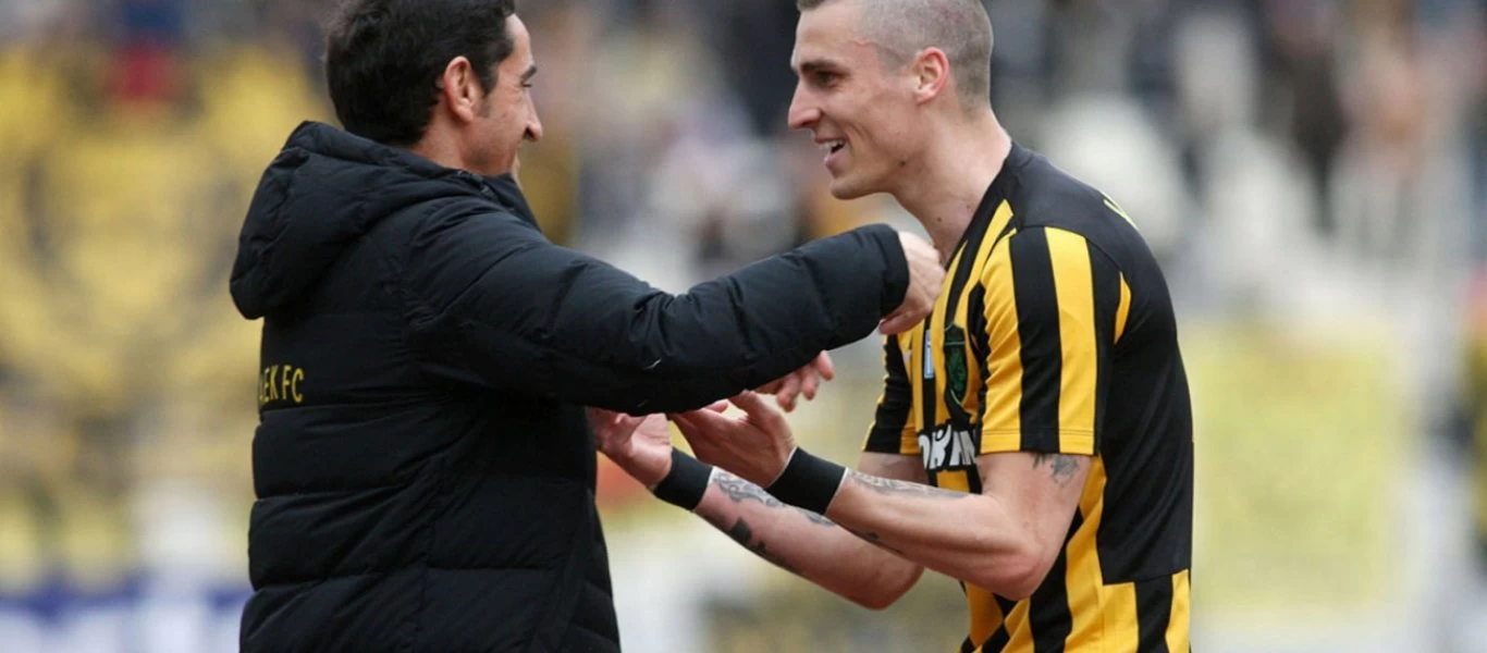 «Πόρτα» Βράνιες σε Μπάγεβιτς: «Δεν επιστρέφω στην εθνική Βοσνίας»